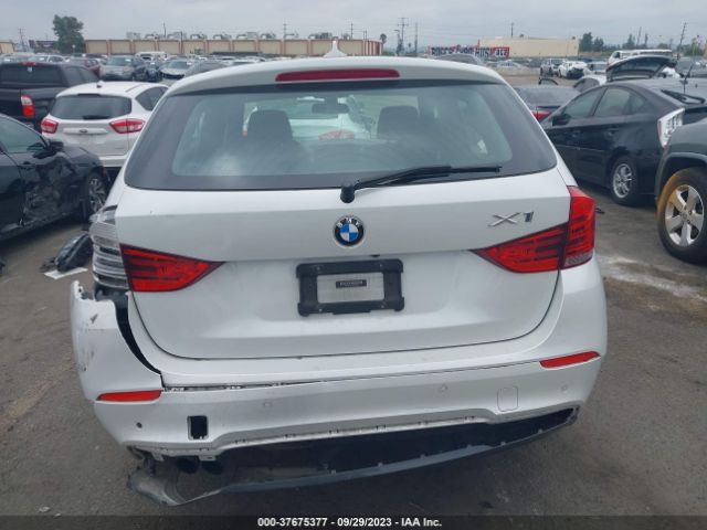 WBAVM1C53EVW56305 BMW X1 Sdrive28i