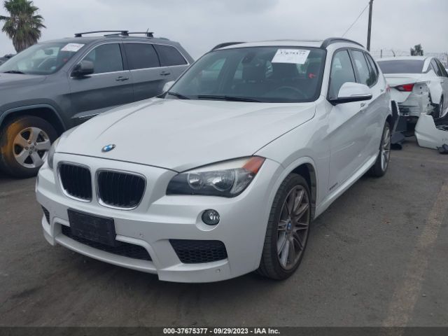 WBAVM1C53EVW56305 BMW X1 Sdrive28i