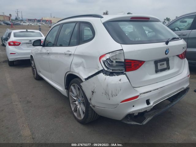 WBAVM1C53EVW56305 BMW X1 Sdrive28i