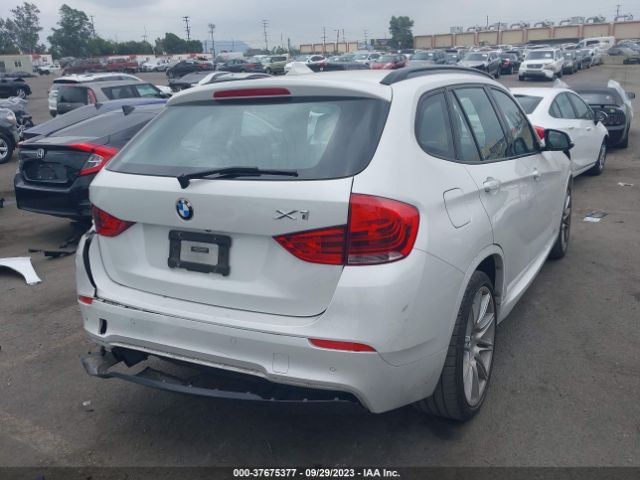 WBAVM1C53EVW56305 BMW X1 Sdrive28i