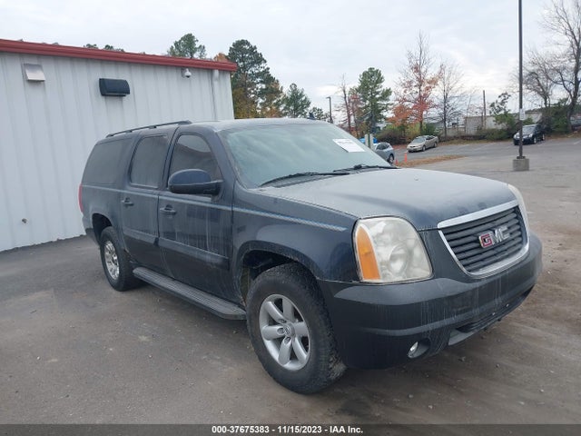 2008 GMC YUKON XL 1GKFK16358J195342 Photo 0