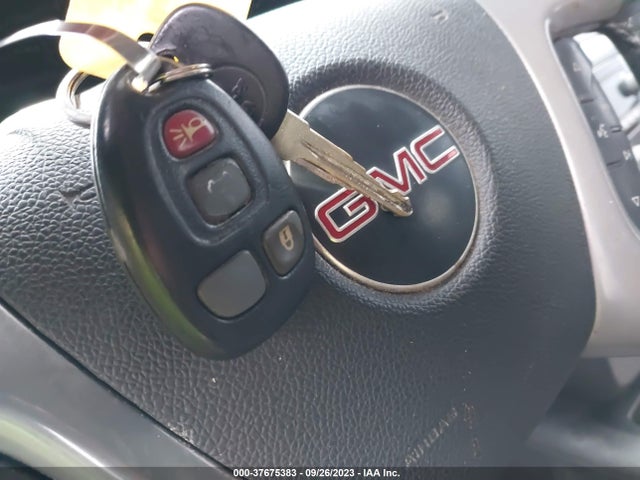 2008 GMC YUKON XL 1GKFK16358J195342 Photo 10