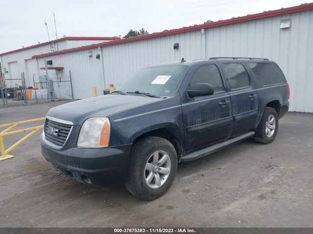2008 GMC YUKON XL 1GKFK16358J195342 Photo 1