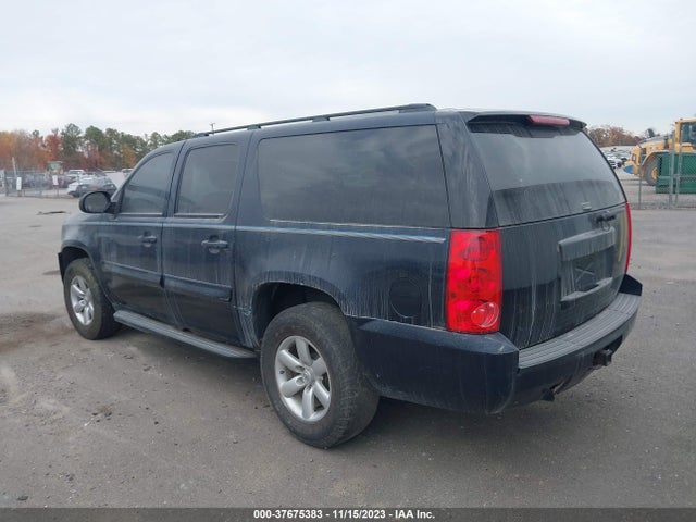 2008 GMC YUKON XL 1GKFK16358J195342 Photo 2