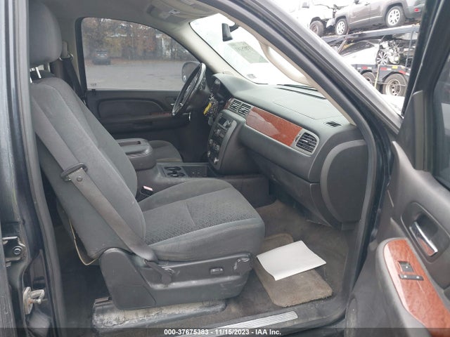 2008 GMC YUKON XL 1GKFK16358J195342 Photo 4