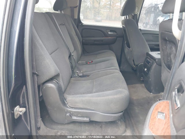 2008 GMC YUKON XL 1GKFK16358J195342 Photo 7