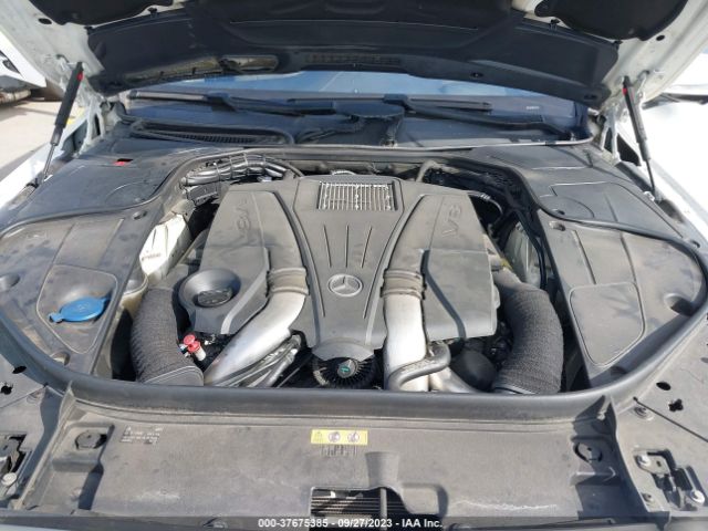 WDDUG8CB3FA171021 Mercedes-Benz S-class S 550