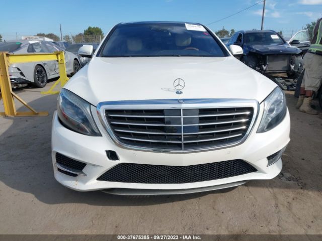 WDDUG8CB3FA171021 Mercedes-Benz S-class S 550
