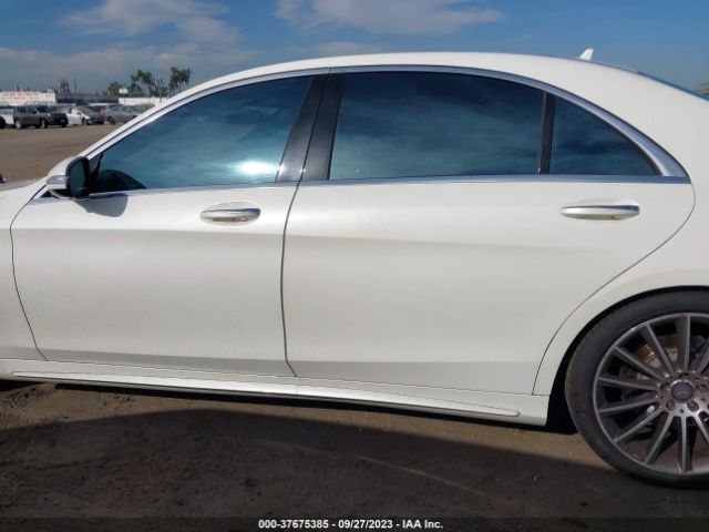 WDDUG8CB3FA171021 Mercedes-Benz S-class S 550