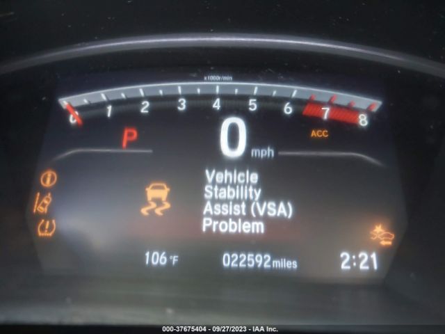 5J6RW1H59KA026180 Honda CR-V EX