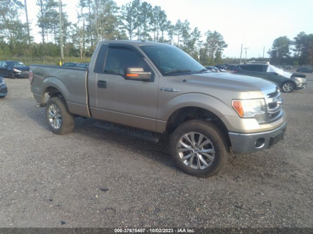 1FTMF1EF9EFA40861 auction archive image