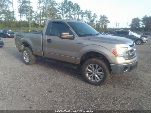 Продаж на аукціоні авто 2014 Ford F-150 Xl/xlt/stx, vin: 1FTMF1EF9EFA40861, номер лоту: 37675407