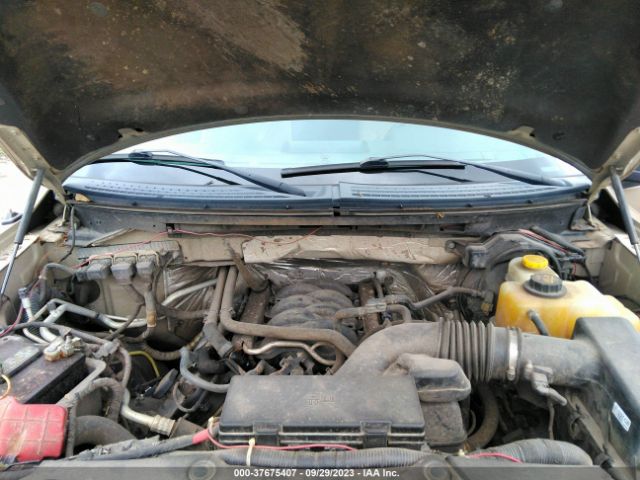1FTMF1EF9EFA40861 Ford F-150 Xl/xlt/stx