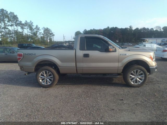 1FTMF1EF9EFA40861 Ford F-150 Xl/xlt/stx