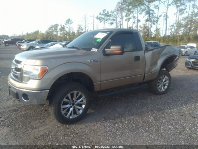 1FTMF1EF9EFA40861 Ford F-150 Xl/xlt/stx