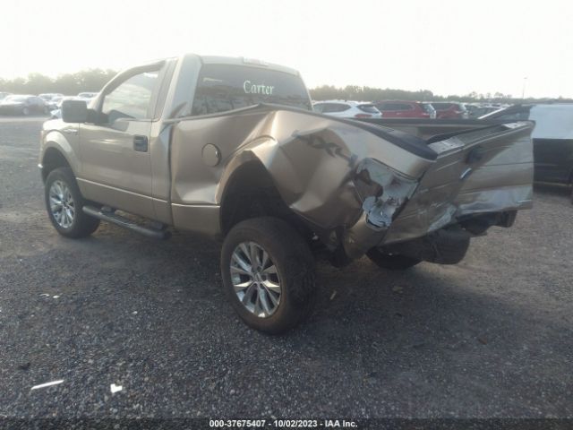 1FTMF1EF9EFA40861 Ford F-150 Xl/xlt/stx