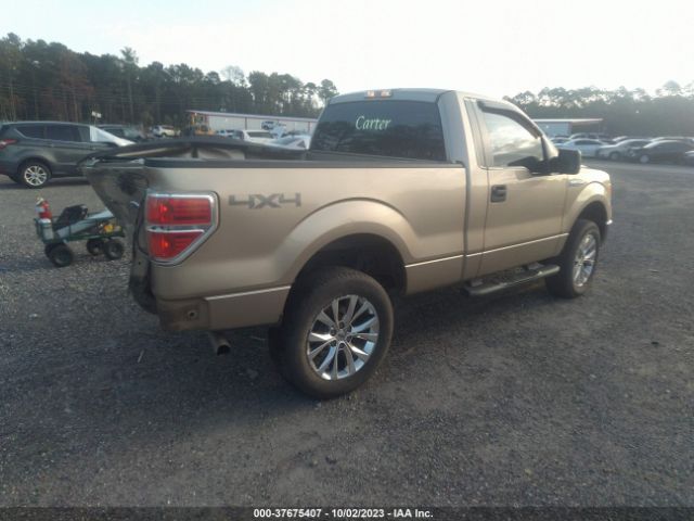 1FTMF1EF9EFA40861 Ford F-150 Xl/xlt/stx
