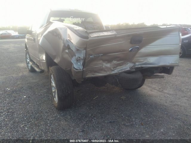 1FTMF1EF9EFA40861 Ford F-150 Xl/xlt/stx