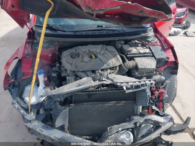 KNAFX4A8XF5320176 KIA FORTE EX
