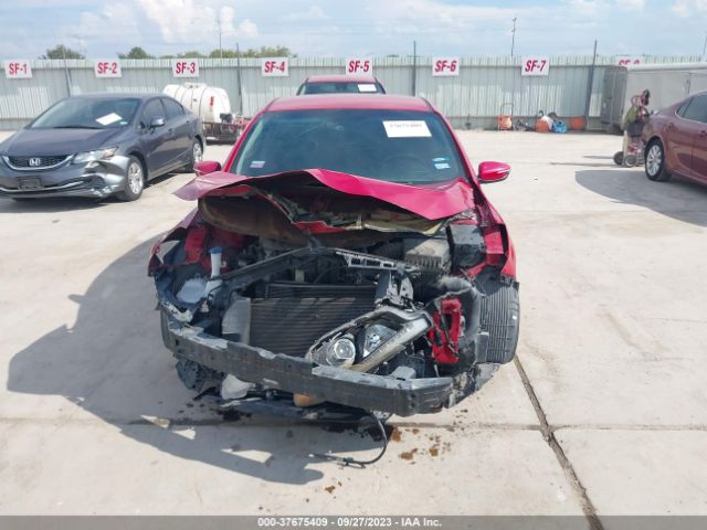 KNAFX4A8XF5320176 KIA FORTE EX