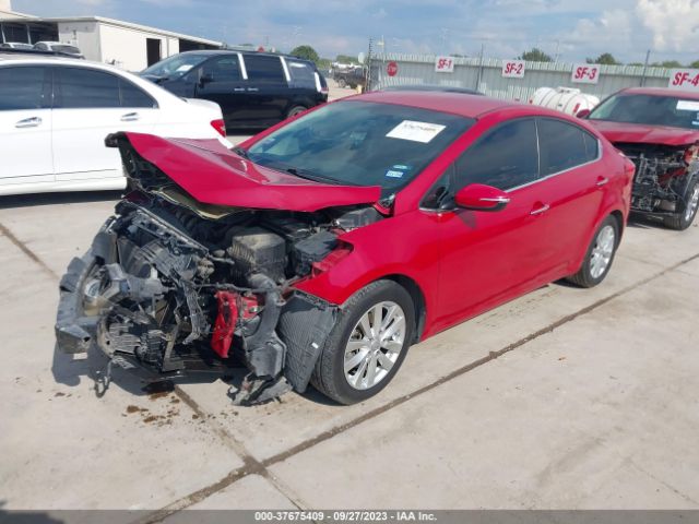 KNAFX4A8XF5320176 KIA FORTE EX