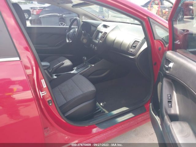 KNAFX4A8XF5320176 KIA FORTE EX