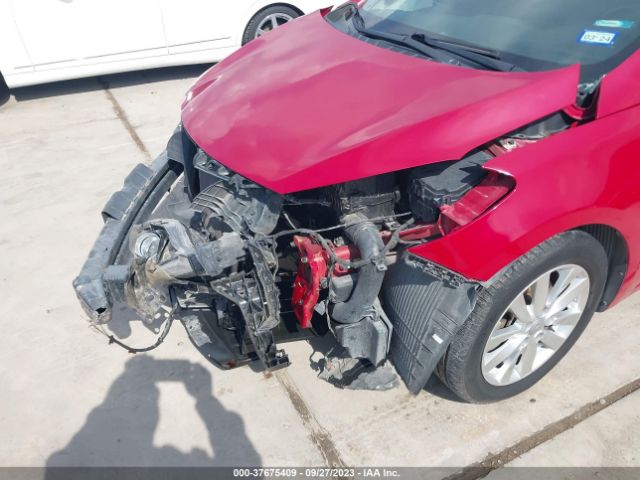 KNAFX4A8XF5320176 KIA FORTE EX
