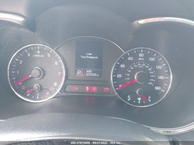 KNAFX4A8XF5320176 KIA FORTE EX
