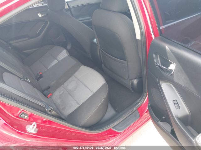 KNAFX4A8XF5320176 KIA FORTE EX