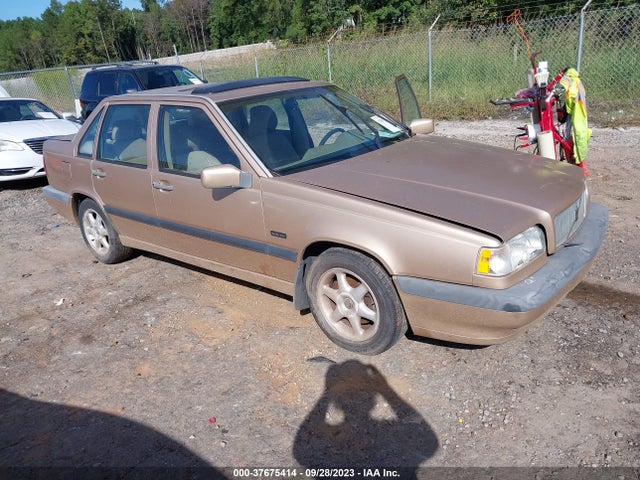 1996 VOLVO 850 GLT VIN: YV1LS5551T1333373