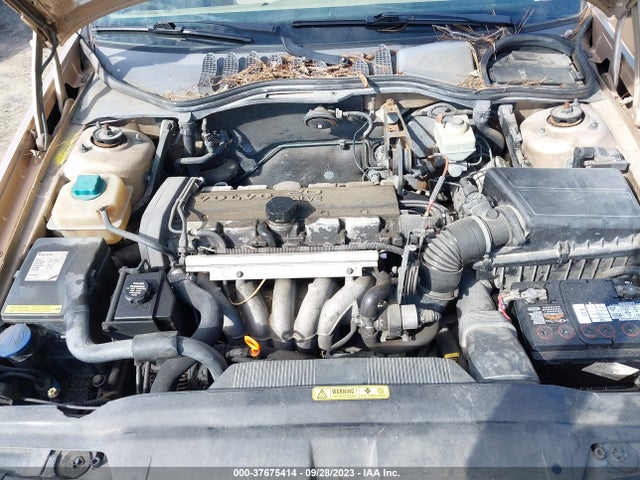 1996 VOLVO 850 GLT VIN: YV1LS5551T1333373