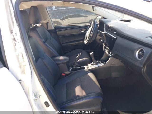 2017 TOYOTA COROLLA L/LE/XLE/SE VIN: 2T1BURHE1HC757458