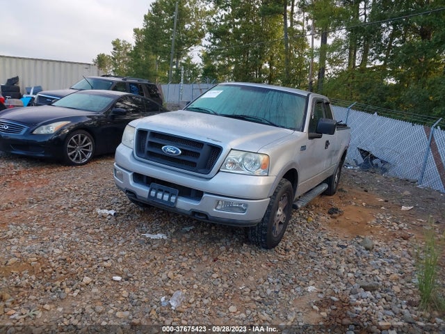 Aukcja sprzedaży 2004 Ford F-150 Xlt/fx4/lariat/xl, vin: 1FTPX14554NA30559, numer aukcji: 37675423