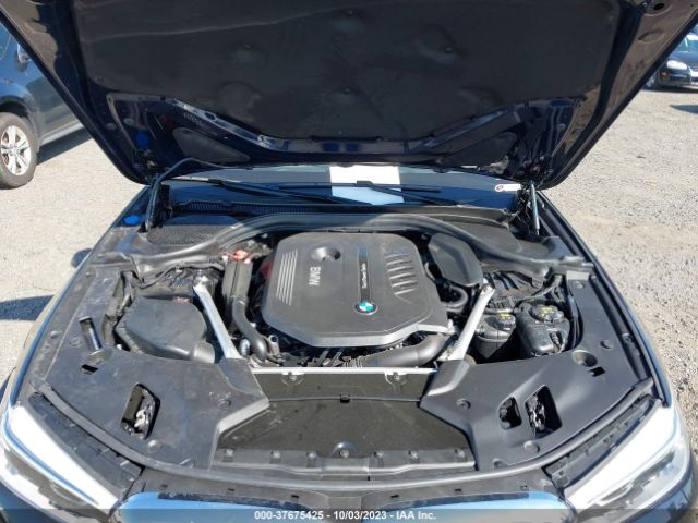 WBAJE7C54KG892640 BMW 5 Series 540i Xdrive