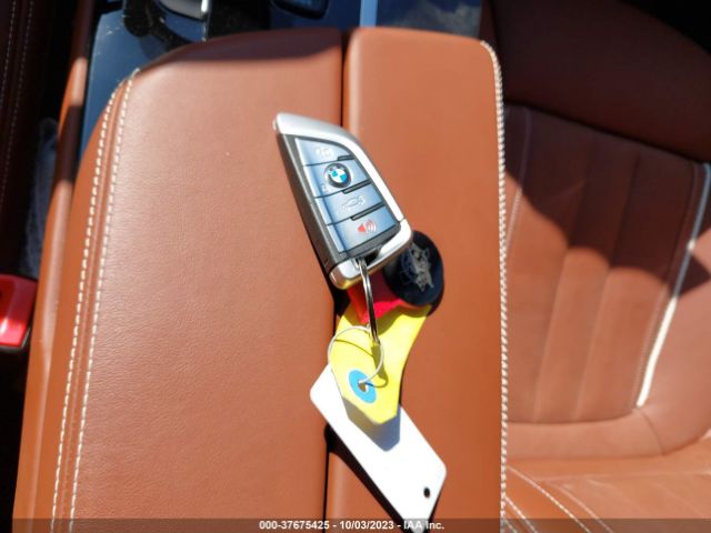 WBAJE7C54KG892640 BMW 5 Series 540i Xdrive