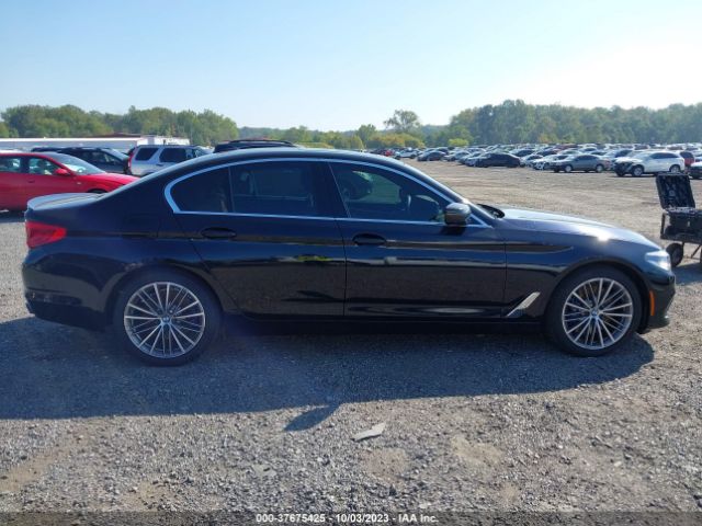 WBAJE7C54KG892640 BMW 5 Series 540i Xdrive