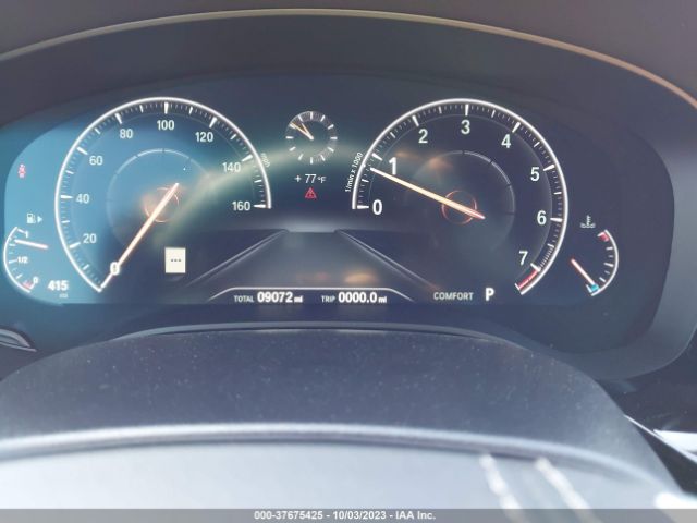 WBAJE7C54KG892640 BMW 5 Series 540i Xdrive