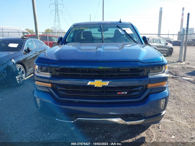 Chevrolet Silverado 1500 Lt 2018 2GCVKREC2J1112926 Image 12