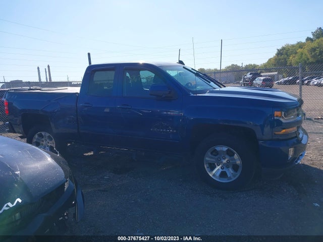 Chevrolet Silverado 1500 Lt 2018 2GCVKREC2J1112926 Image 13