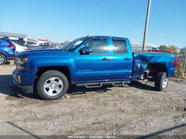 Chevrolet Silverado 1500 Lt 2018 2GCVKREC2J1112926 Image 14