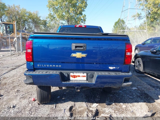 Chevrolet Silverado 1500 Lt 2018 2GCVKREC2J1112926 Image 16