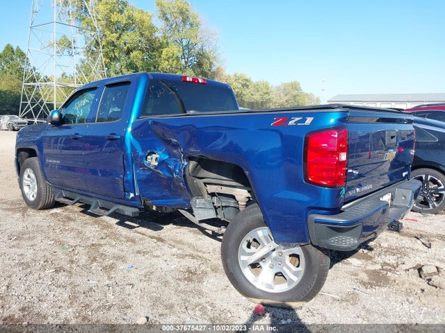 Chevrolet Silverado 1500 Lt 2018 2GCVKREC2J1112926 Image 3