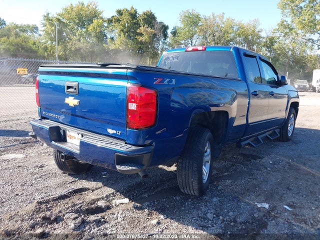 Chevrolet Silverado 1500 Lt 2018 2GCVKREC2J1112926 Image 4