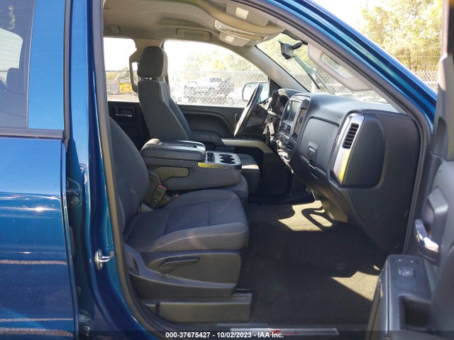 Chevrolet Silverado 1500 Lt 2018 2GCVKREC2J1112926 Image 5
