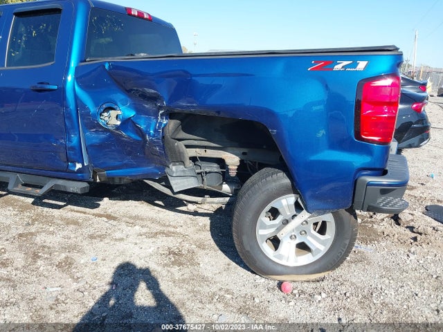 Chevrolet Silverado 1500 Lt 2018 2GCVKREC2J1112926 Image 6