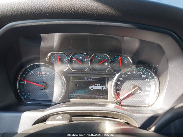 Chevrolet Silverado 1500 Lt 2018 2GCVKREC2J1112926 Image 7