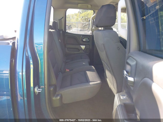 Chevrolet Silverado 1500 Lt 2018 2GCVKREC2J1112926 Image 8