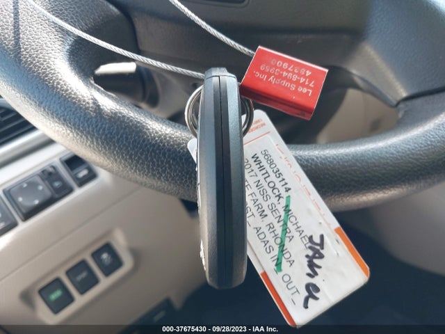 Nissan SENTRA SV 2017 3N1AB7AP6HY367377 Image 11