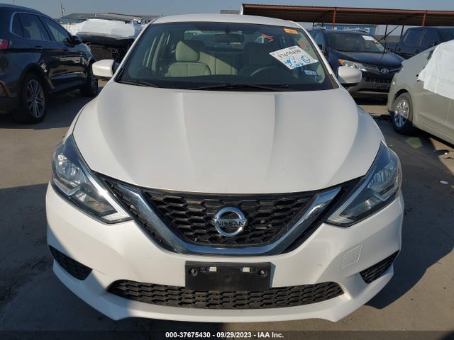 Nissan SENTRA SV 2017 3N1AB7AP6HY367377 Image 13