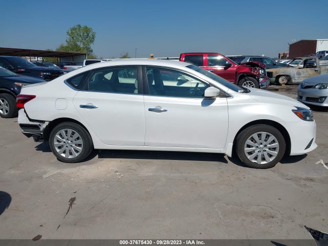 Nissan SENTRA SV 2017 3N1AB7AP6HY367377 Image 14